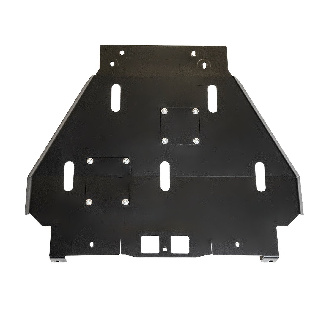 Cali Raised Transmission Skid Plate | Toyota Tacoma (2024-2026)