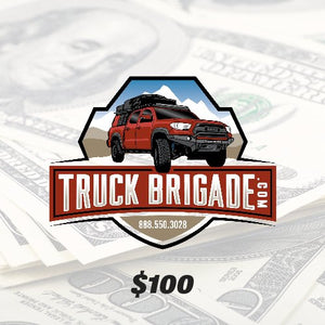 Truck Brigade Gift Card - Truck Brigade