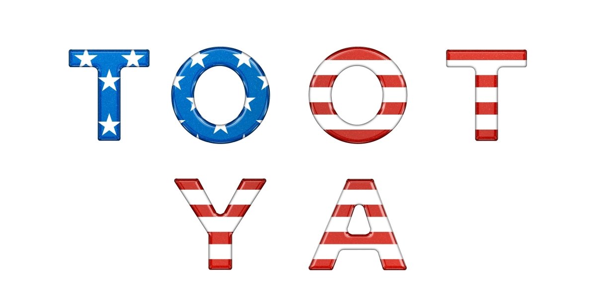 TUFSKINZ Tailgate Handle Letter Inserts | Toyota Tacoma (2024 - 2025) - Truck Brigade