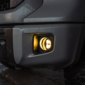 Cali Raised LED Fog Light Replacements | Toyota Tundra (2014-2021)