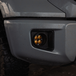 Cali Raised LED Fog Light Replacements | Toyota Tundra (2014-2021)