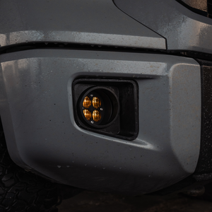 Cali Raised LED Fog Light Replacements | Toyota Tundra (2014-2021)