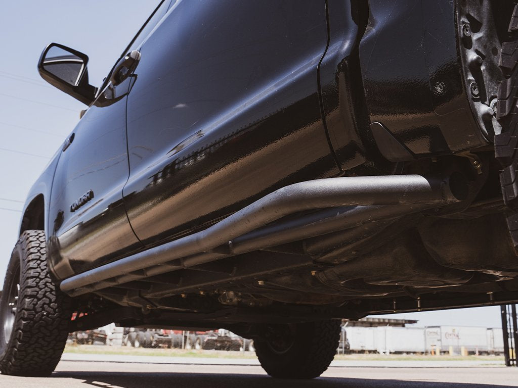 Cali Raised Trail Edition Rock Sliders | Toyota Tundra (2014-2021)