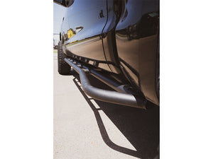 Cali Raised Trail Edition Rock Sliders | Toyota Tundra (2014-2021)