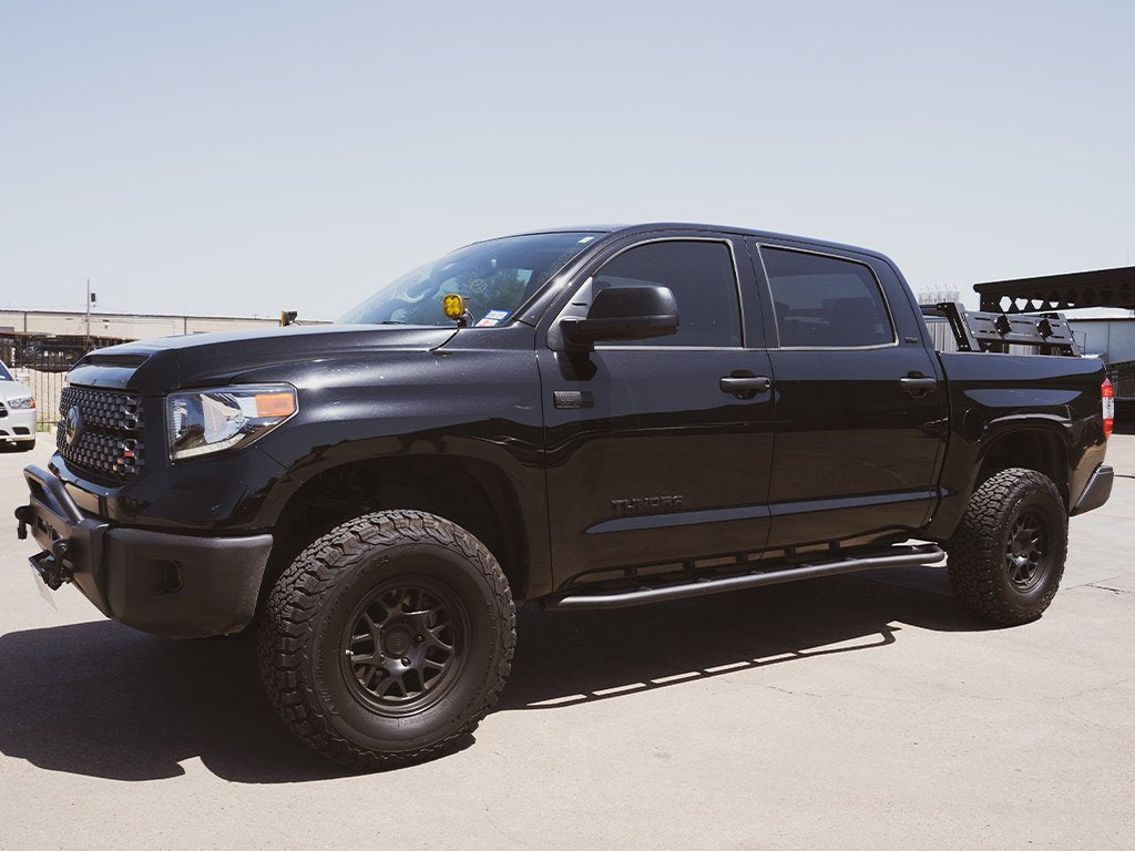 Cali Raised Trail Edition Rock Sliders | Toyota Tundra (2014-2021)