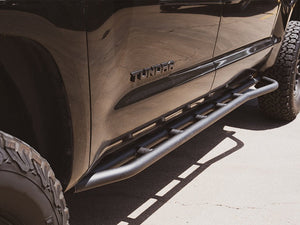 Cali Raised Trail Edition Rock Sliders | Toyota Tundra (2014-2021)