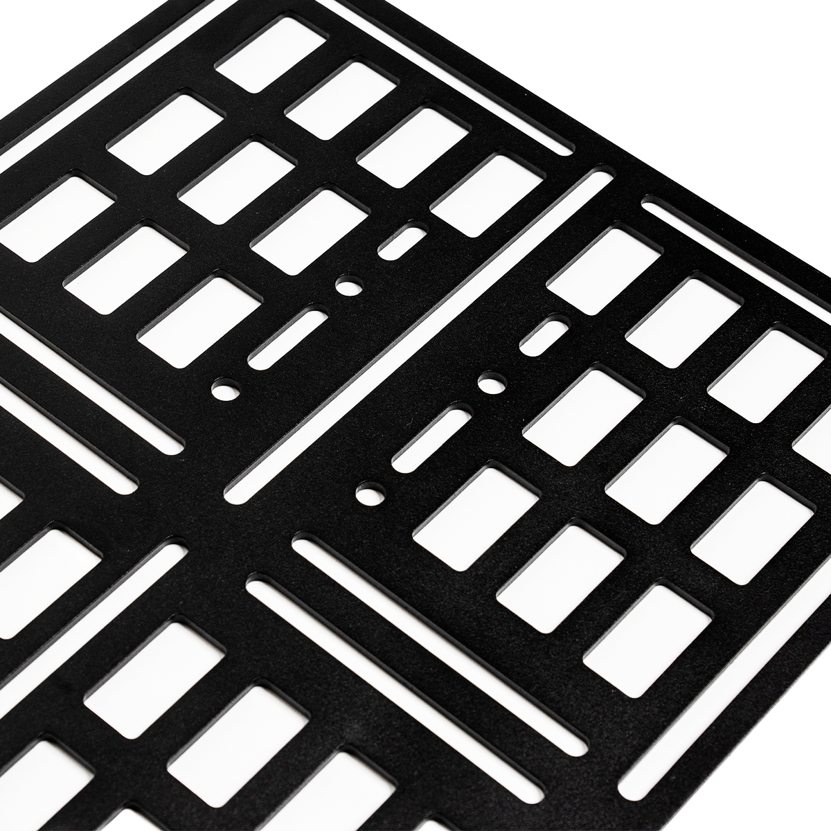 Cali Raised Universal MOLLE Panel 20in x 12in