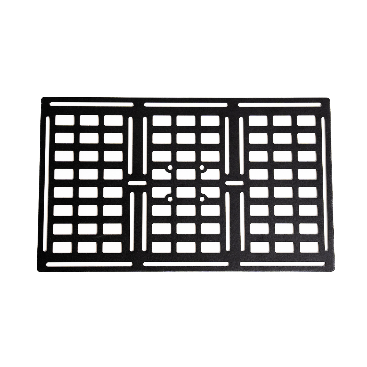Cali Raised Universal MOLLE Panel 20in x 12in