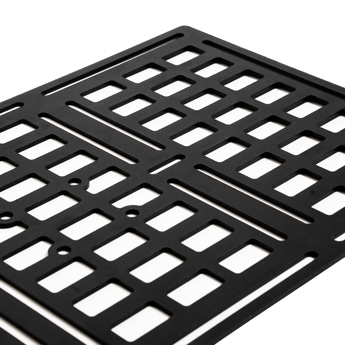 Cali Raised Universal MOLLE Panel 20in x 12in
