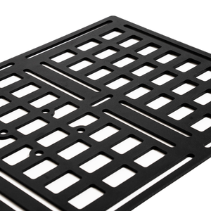 Cali Raised Universal MOLLE Panel 20in x 12in