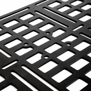 Cali Raised Universal MOLLE Panel 20in x 12in