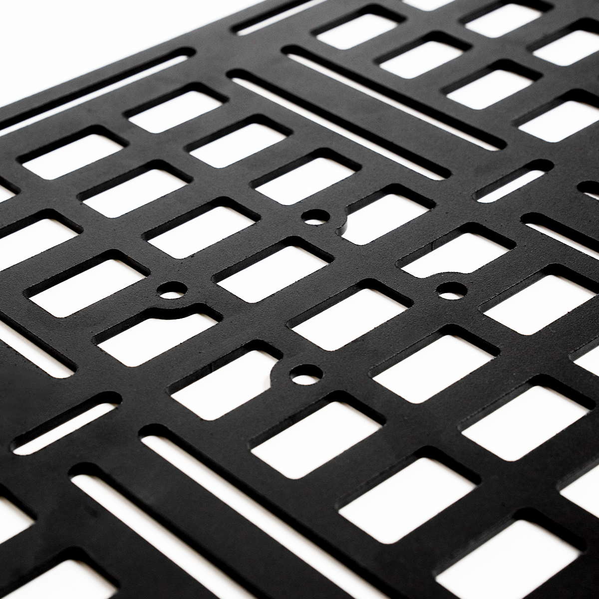 Cali Raised Universal MOLLE Panel 39in x 12in