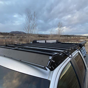 upTOP Overland Alpha Roof Rack | Ford F150 (2009-2021)
