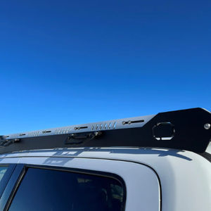 upTOP Overland Alpha Roof Rack | Ford F150 (2022)