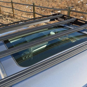 upTOP Overland Bravo Roof Rack | Subaru Forester (2014-2018)