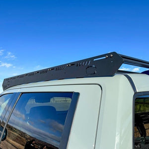 upTOP Overland Bravo crewMAX Roof Rack - Toyota Tundra (2022+)