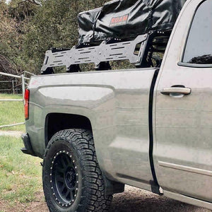 upTOP Overland TRUSS (AFS) Bed Rack | Ford F250 (2009-2022)