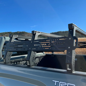 upTOP Overland TRUSS (AFS) Bed Rack | Toyota Tundra (2014-2021)