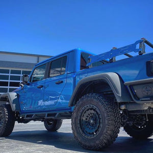 upTOP Overland TRUSS Bed Rack | Jeep Gladiator (2020-2022)