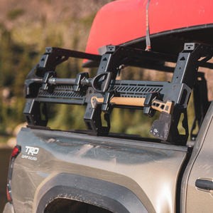 upTOP Overland TRUSS Bed Rack | Chevy Silverado 2500 (2014-2025)