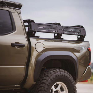 upTOP Overland TRUSS Bed Rack | Chevy Silverado 2500 (2014-2025)