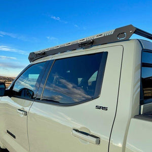 upTOP Overland Alpha crewMAX Roof Rack | Toyota Tundra (2022-2024) - Truck Brigade