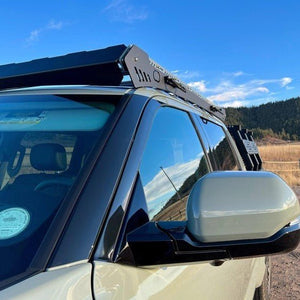 upTOP Overland Alpha crewMAX Roof Rack | Toyota Tundra (2022-2024) - Truck Brigade