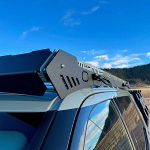 upTOP Overland Alpha crewMAX Roof Rack | Toyota Tundra (2022-2024) - Truck Brigade