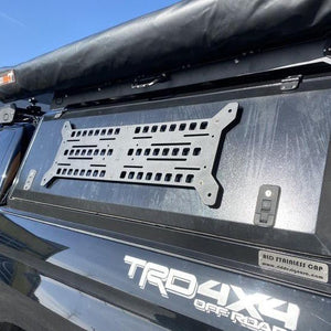 upTOP Overland Alpha eX Cap Rack | Toyota Tundra (2014-2021) - Truck Brigade