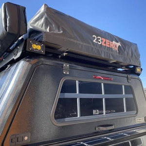 upTOP Overland Alpha eX Cap Rack | Toyota Tundra (2014-2021) - Truck Brigade