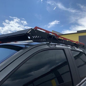 upTOP Overland Alpha Roof Rack | Chevy Colorado ZR2 (2016-2022) - Truck Brigade