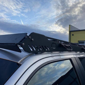 upTOP Overland Alpha Roof Rack | Ford F150 (2009-2021) - Truck Brigade