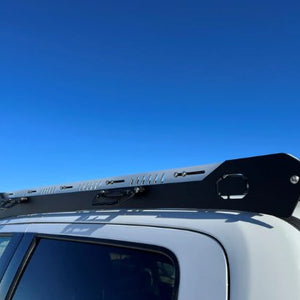 upTOP Overland Alpha Roof Rack | Ford F150 (2022-2024) - Truck Brigade