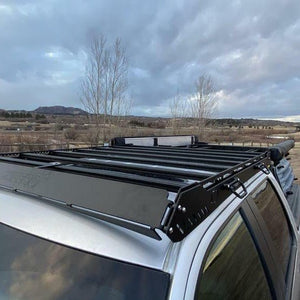 upTOP Overland Alpha Roof Rack | Ford Raptor (2010-2014) - Truck Brigade