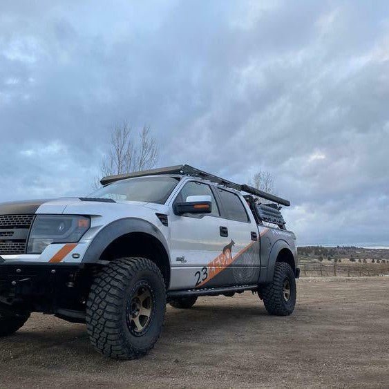 Ford Raptor Overland Parts and Accessories | Truck Brigade