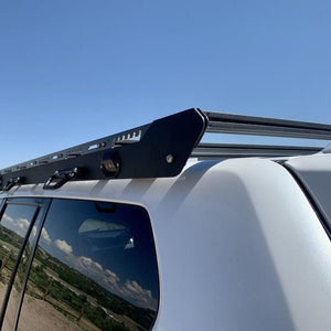 upTOP Overland Alpha Roof Rack | Lexus GX460 (2010-2022) - Truck Brigade