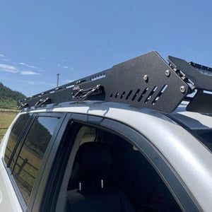 upTOP Overland Alpha Roof Rack | Lexus GX460 (2010-2022) - Truck Brigade