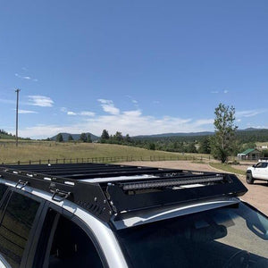 upTOP Overland Alpha Roof Rack | Lexus GX460 (2010-2022) - Truck Brigade