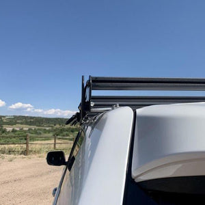 upTOP Overland Alpha Roof Rack | Lexus GX460 (2010-2022) - Truck Brigade