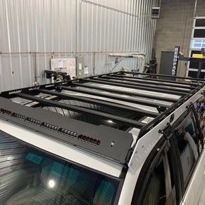 upTOP Overland Alpha Roof Rack | Lexus GX470 (2003-2009) - Truck Brigade