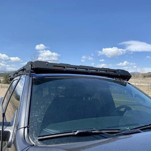 upTOP Overland Alpha Roof Rack | RAM 1500 (2009-2018) - Truck Brigade