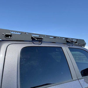 upTOP Overland Alpha Roof Rack | RAM 1500 (2009-2018) - Truck Brigade