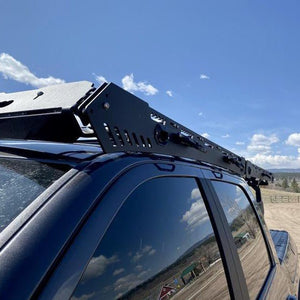 upTOP Overland Alpha Roof Rack | RAM 1500 (2009-2018) - Truck Brigade