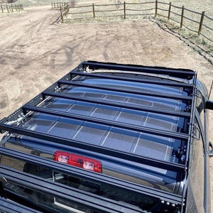 upTOP Overland Alpha Roof Rack | RAM 1500 (2009-2018) - Truck Brigade