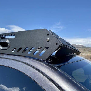 upTOP Overland Alpha Roof Rack | RAM 1500 (2009-2018) - Truck Brigade