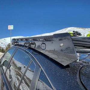 upTOP Overland Alpha Roof Rack | Subaru Crosstrek (2013-2021) - Truck Brigade
