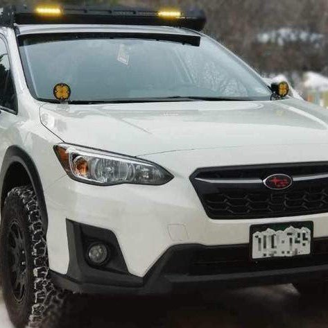 upTOP Overland Alpha Roof Rack | Subaru Crosstrek (2013-2021) - Truck Brigade