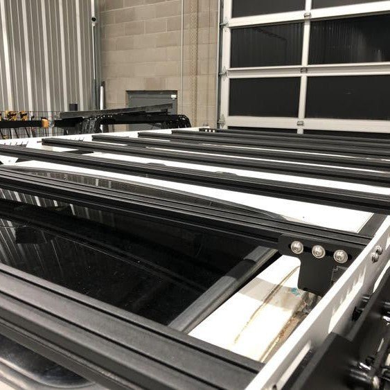 upTOP Overland Alpha Roof Rack | Toyota 4Runner (2003-2009) - Truck Brigade