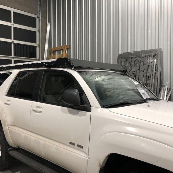 upTOP Overland Alpha Roof Rack | Toyota 4Runner (2003-2009) - Truck Brigade