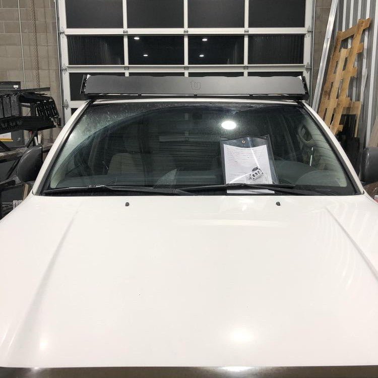 upTOP Overland Alpha Roof Rack | Toyota 4Runner (2003-2009) - Truck Brigade